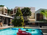 Kıbrıs Girne Alsancak ta Ful Deniz Manzaralı 2+1 İkiz Villalar