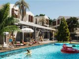 Kıbrıs Girne Alsancak ta Ful Deniz Manzaralı 2+1 İkiz Villalar