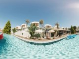 Kıbrıs Girne Alsancak ta Ful Deniz Manzaralı 2+1 İkiz Villalar