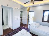 Girne Bellapais Bölgesinde Özel Havuzlu ve Peyzajlı Kiralık 4+1 Villa