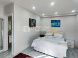Girne Bellapais Bölgesinde Özel Havuzlu ve Peyzajlı Kiralık 4+1 Villa
