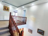 Girne Bellapais Bölgesinde Özel Havuzlu ve Peyzajlı Kiralık 4+1 Villa