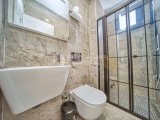 Girne Bellapais Bölgesinde Yüzme Havuzlu Kiralık Tripleks, 5+2, Özel Tasarım Lüks Villa