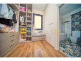 Girne Bellapais Bölgesinde Özel Tasarım Triplex, Kesilmez Deniz Manzaralı Kiralık Lüks Villa