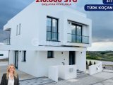 Kaçırılmayacak Fiyat Kıbrıs Girne Boğaz da Satılık TÜRK TAPULU Taşınmaya Hazır 3+1 Villalar