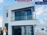 Kaçırılmayacak Fiyat Kıbrıs Girne Boğaz da Satılık TÜRK TAPULU Taşınmaya Hazır 3+1 Villalar