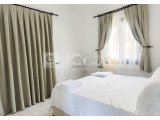 Girne Çatalköy'de Özel Havuzlu ve Peyzajlı Kiralık 4+1 Villa