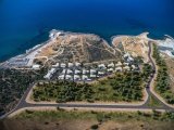 KKTC Girne Çatalköy Bölgesinde Türk Koçanlı Denize Sıfır Lüks 4+1 Satılık Villalar