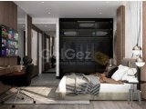 Kıbrıs Girne Çatalköy Bölgesinde Denize Sıfır Türk Koçanlı Ultra Lüks 5+1 Satılık Villalar