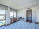 GİRNE - ÇATALKÖY SATILIK LÜKS 3+1 VİLLA