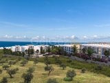 Kıbrıs Girne Esentepe de Denize 250 metre Benzersiz Ödeme Planlı 1+1 Penthouse Dublex Daireler