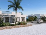 Kıbrıs Girne Esentepe de Denize 250 metre Benzersiz Ödeme Planlı 1+1 Penthouse Dublex Daireler