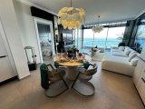 Kıbrıs Girne Esentepe de Taşınmaya Hazır Luks Sitede Denize Sıfır Ödeme Planlı 2+1 Dublex Daire
