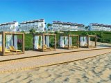 Kıbrıs Girne Esentepe de Taşınmaya Hazır Luks Sitede Denize Sıfır Ödeme Planlı 2+1 Dublex Daire