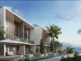 Kaçırılmayacak Fırsat KKTC Girne Esentepe de Deniz e Sıfır Site de Türk Tapulu 1+1 Özel Teraslı Penthouse