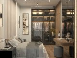 Kaçırılmayacak Fırsat KKTC Girne Esentepe de Deniz e Sıfır Site de Türk Tapulu 1+1 Özel Teraslı Penthouse