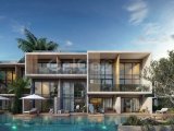 Kaçırılmayacak Fırsat KKTC Girne Esentepe de Deniz e Sıfır Site de Türk Tapulu 1+1 Özel Teraslı Penthouse
