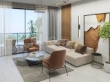 Kaçırılmayacak Fırsat KKTC Girne Esentepe de Deniz e Sıfır Site de Türk Tapulu 1+1 Özel Teraslı Penthouse