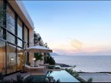 Kaçırılmayacak Fırsat KKTC Girne Esentepe de Deniz e Sıfır Site de Türk Tapulu 1+1 Özel Teraslı Penthouse