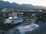 Kaçırılmayacak Fırsat KKTC Girne Esentepe de Deniz e Sıfır Site de Türk Tapulu 1+1 Özel Teraslı Penthouse