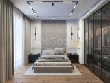 Kaçırılmayacak Fırsat KKTC Girne Esentepe de Deniz e Sıfır Site de Türk Tapulu 1+1 Özel Teraslı Penthouse