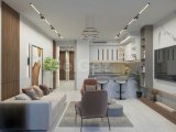 Kaçırılmayacak Fırsat KKTC Girne Esentepe de Deniz e Sıfır Site de Türk Tapulu 1+1 Özel Teraslı Penthouse
