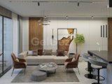 Kaçırılmayacak Fırsat KKTC Girne Esentepe de Deniz e Sıfır Site de Türk Tapulu 1+1 Özel Teraslı Penthouse