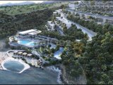 Kaçırılmayacak Fırsat KKTC Girne Esentepe de Deniz e Sıfır Site de Türk Tapulu 1+1 Özel Teraslı Penthouse