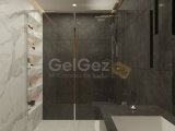 Kaçırılmayacak Fırsat KKTC Girne Esentepe de Deniz e Sıfır Site de Türk Tapulu 1+1 Özel Teraslı Penthouse
