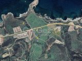 Kaçırılmayacak Fırsat KKTC Girne Esentepe de Deniz e Sıfır Site de Türk Tapulu 1+1 Özel Teraslı Penthouse
