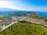 Kaçırılmayacak Fırsat KKTC Girne Esentepe de Deniz e Sıfır Site de Türk Tapulu 1+1 Özel Teraslı Penthouse