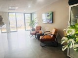 Fırsat KKTC Girne Esentepe de Denize Yürüme Mesafesinde Satılık Ful Eşyalı Bahçe Katı Daire