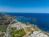 Fırsat KKTC Girne Esentepe de Denize Yürüme Mesafesinde Satılık Ful Eşyalı Bahçe Katı Daire
