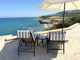Kıbrıs Girne Esentepe de Denize Sıfır Ful Deniz Manzaralı Satılık Muhteşem 4+1 Villa