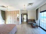 Kıbrıs Girne Esentepe de Denize Sıfır Ful Deniz Manzaralı Satılık Muhteşem 4+1 Villa