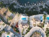 Kıbrıs Girne Esentepe de Denize Sıfır Ful Deniz Manzaralı Satılık Muhteşem 4+1 Villa