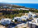 Esentepe - Girne, Eşsiz Deniz ve Dağ Manzaralı Özel Tasarım Lüks 4+1 Satılık Villa