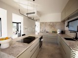 Esentepe - Girne, Eşsiz Deniz ve Dağ Manzaralı Özel Tasarım Lüks 4+1 Satılık Villa