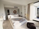 Esentepe - Girne, Eşsiz Deniz ve Dağ Manzaralı Özel Tasarım Lüks 4+1 Satılık Villa