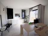 Esentepe - Girne, Eşsiz Deniz ve Dağ Manzaralı Özel Tasarım Lüks 4+1 Satılık Villa