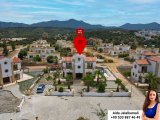Girne, Esentepe Bölgesinde, Golf Residence'a 5 Dakika Mesafede, Engelsiz Deniz Manzaralı Satılık 3+1 Villa