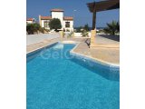 Girne, Esentepe Bölgesinde, Golf Residence'a 5 Dakika Mesafede, Engelsiz Deniz Manzaralı Satılık 3+1 Villa