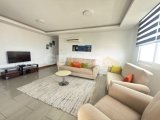 Girne Merkezinde Kiralık 2+1 Eşyalı Daire