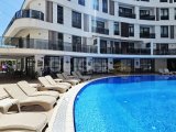 Girne Merkezde Avrasya Sitesinde Lüks 2+1 Kiralık Daire!