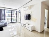 Girne Merkezde Avrasya Sitesinde Lüks 2+1 Kiralık Daire!