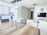 KKTC Girne – Şehir Merkezinde Kiralık Modern ve Lüks 2+1 Daire