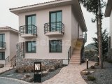 Kıbrıs Girne Ilgaz da Ful Deniz Manzaralı Çok Özel Bir Sitede Satılık Bahçe Katı