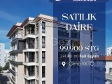 KKTC Girne Merkezde Yatırım Fırsatı! £99,900'den Başlayan Fiyatlar ile 2+1 Konut ve Ofisler (3+1 Seçeneklerimizde mevcuttur.)