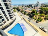 Kaçırılmayacak Fırsat Kıbrıs Girne Merkez de Elit Sitede Deniz Manzaralı 1+1 Residence