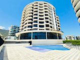 Kaçırılmayacak Fırsat Kıbrıs Girne Merkez de Elit Sitede Deniz Manzaralı 1+1 Residence
